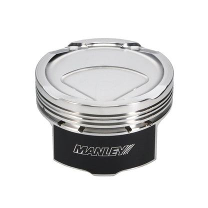 Manley 13+ Subaru BRZ (FA20) 86mm STD (Grade A) Bore 10:1 Dish Piston (SINGLE PISTON)