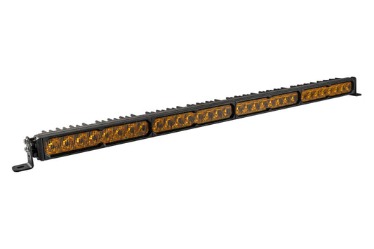Diode Dynamics SS40 Pro Yellow Combo Standard ABL (one)
