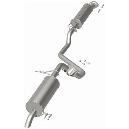 MagnaFlow BRE Exhaust Kit 10-11 Kia Soul 2.0L