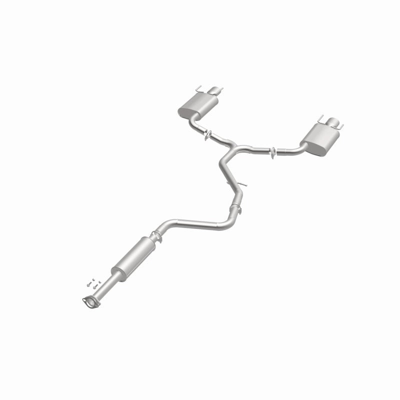 BRExhaust 11-17 Buick Regal 2L Exhaust Kit