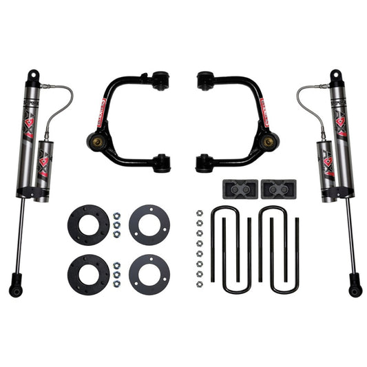 Skyjacker 21 F150 3In UPPER A-ARM KIT
