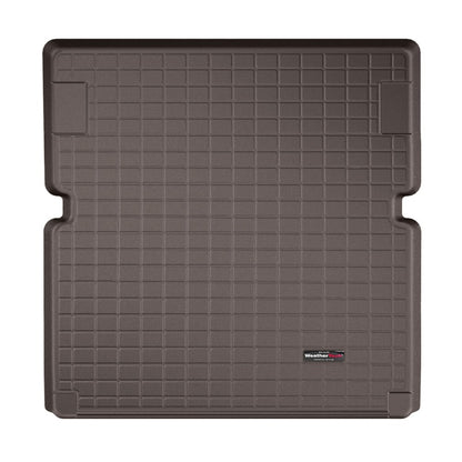 WeatherTech 11-22 Jeep Grand Cherokee Seatback Cargo Liner HP - Cocoa