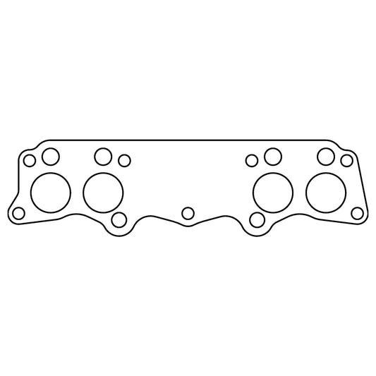 Cometic Toyota 22R .064in AM Exhaust Manifold Gasket - 1983-1984