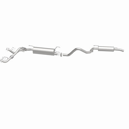 MagnaFlow BRE Exhaust Kit 98-07 LX470 Land Cruiser 4.7L