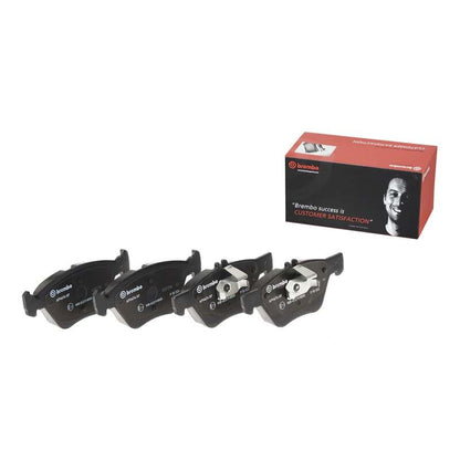 Brembo 00-02 Mercedes-Benz E320/CLK320/CLK430/SLK320/E430 Front Low-Met Brake Pad
