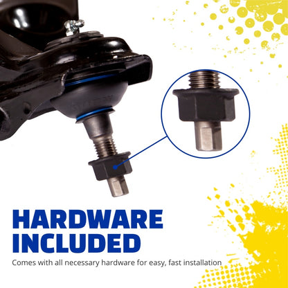 MOOG 95-00 Chrysler Cirrus Front Left Lower Control Arm