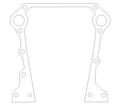 Cometic Chrysler LA .032in AFM Timing Cover Gasket