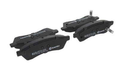 Brembo OE 04-06 Suzuki Verona PRIME Low-Met Brake Pad - Rear