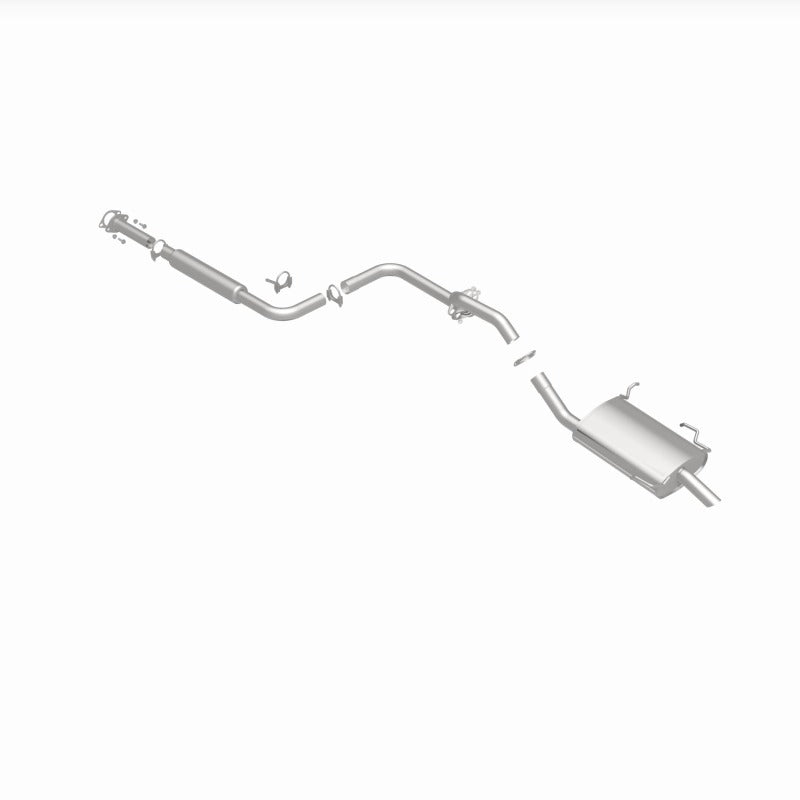 MagnaFlow BRE Exhaust Kit 95-04 Maxima I30 I35