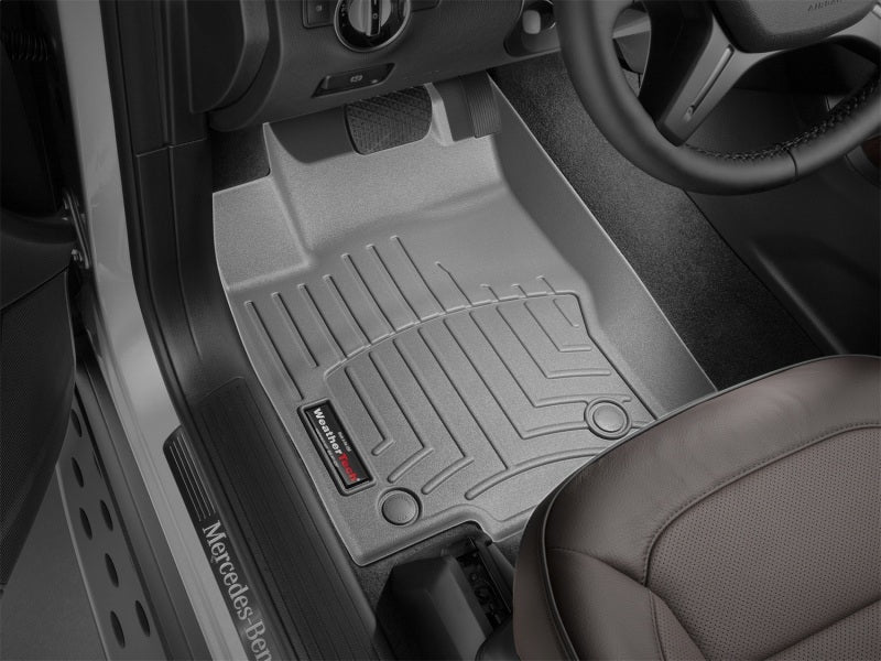 WeatherTech 25-26 Subaru Forester Hybrid Front FloorLiner - Grey