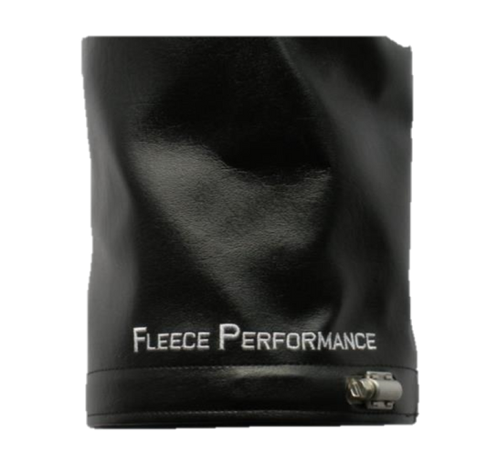 Fleece Performance Stack Cover - 5 inch - Straight Cut
