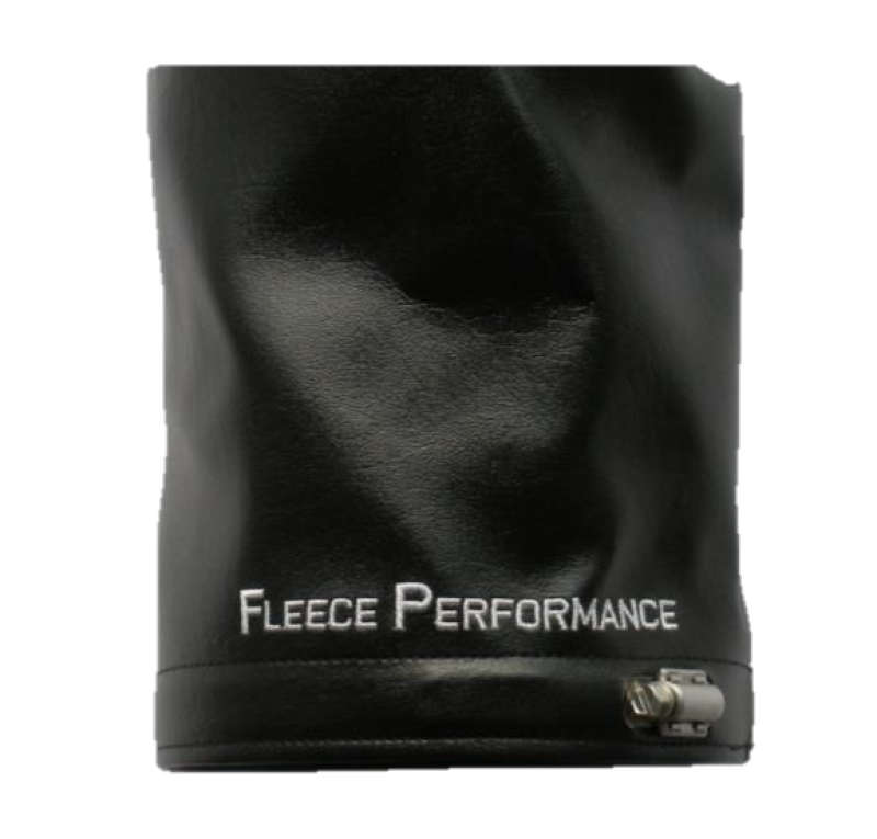 Fleece Performance Stack Cover - 6 inch - Straight Cut