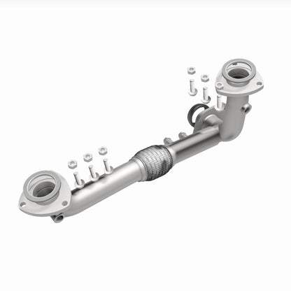 BRE Exhaust 02-03 XL-7 2.7L Front Pipe Kit