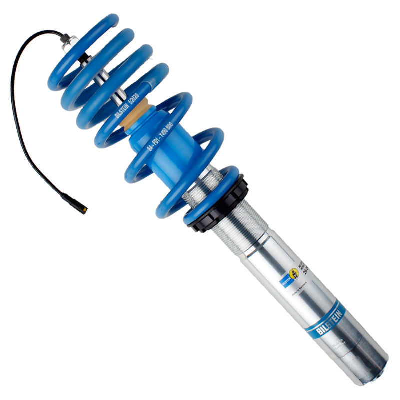 Bilstein B16 (DampTronic) 18-21 Audi S5 Front and Rear Suspension System