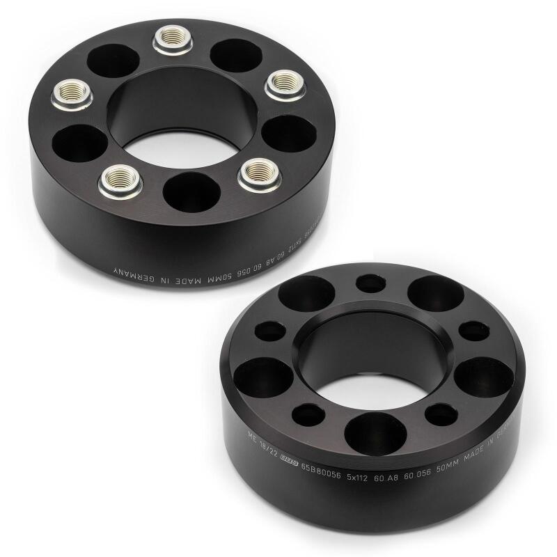 BBS Unlimited Adapter 5x130 50mm - Pair