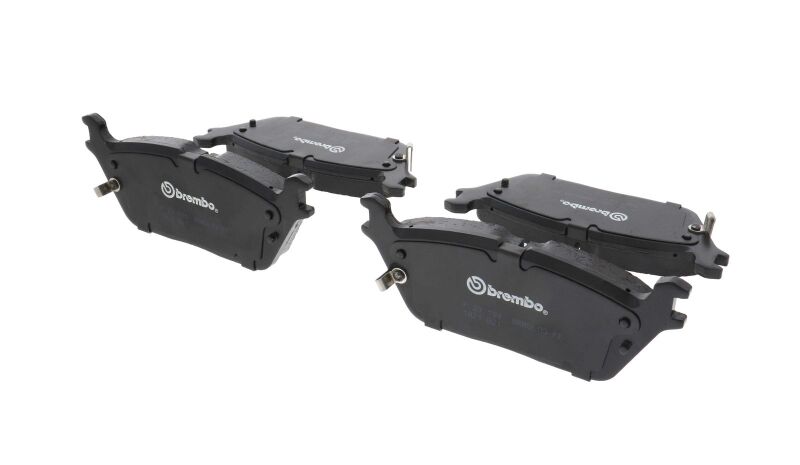 Brembo 19-22 Ram 1500 Rear Low-Met Brake Pad