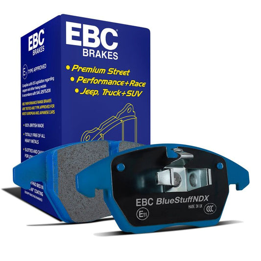 EBC 2020+ Land Rover Defender 90 Bluestuff Front Brake Pads