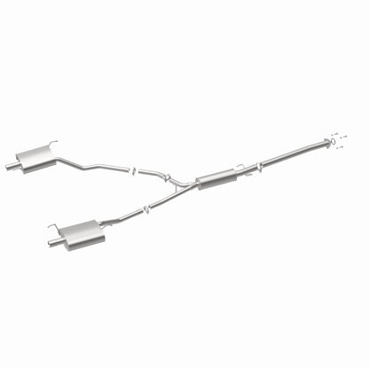 MagnaFlow BRE Exhaust Kit 09-15 Honda Pilot 3.5L