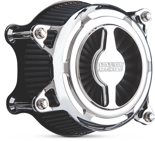 Vance & Hines 23-24 Touring Models Blade Air Intake - Chrome