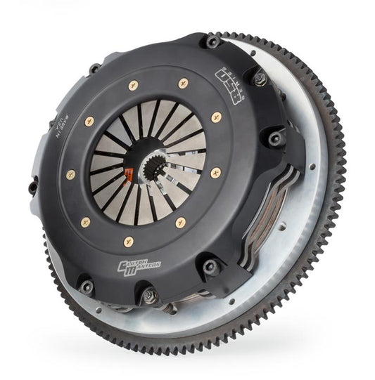 Clutch Masters 04-05 VW R32 3.2L MK4 850 Series Race Twin Clutch Kit (Needs FW-207-B-TDA)