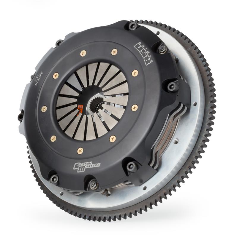 Clutch Masters 05-08 Audi A3 2.0L Twin Disc 850 (Race) Clutch Kit w/ Hydraulic Slave Cylinder