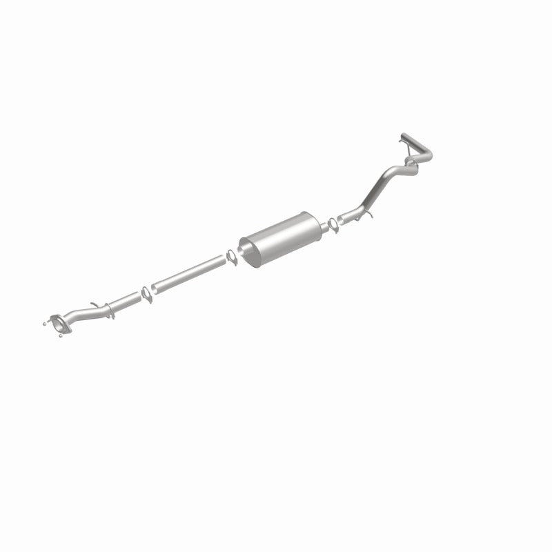MagnaFlow BRE Exhaust Kit 01-06 Escalade Avalanche Suburban Yukon 5.3L