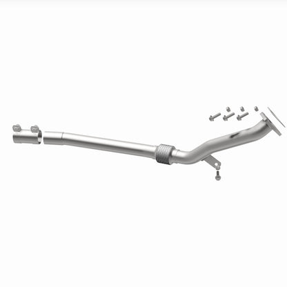 BRE Exhaust 02-05 A4 Quattro A4 1.8L Front Pipe Kit