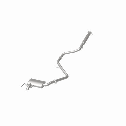 BRExhaust 13-16 Chevrolet Malibu Limited 2.5L Exhaust Kit