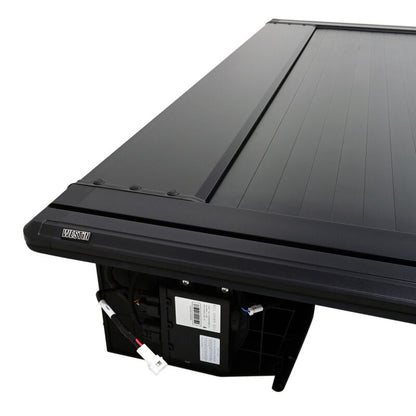 Westin 19-25 RAM 2500/3500 6.4ft Bed Electric Retractable Tonneau Cover - Black
