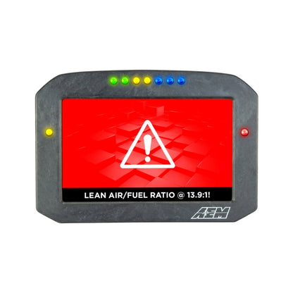 AEM CD-7L Carbon Logging Flush Digital Dash Display