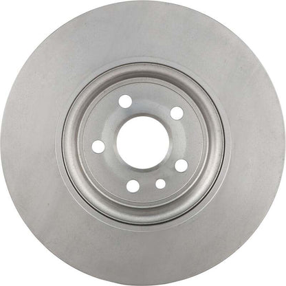 Brembo 18-22 Nissan Leaf/Rogue/19-22 Rogue Sport Rear UV Coated Rotor