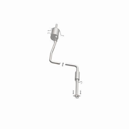 MagnaFlow BRE Exhaust Kit 95-01 Chevy Metro 1.3L