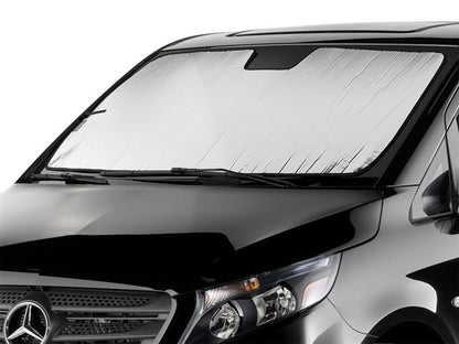 WeatherTech 25-25 Volkswagen IDBuzz Windshield SunShade - Black/Silver