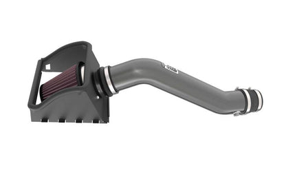 K&N 18-24 Ford F150 3.3L V6 Performance Air Intake System w/ Red Air Filter