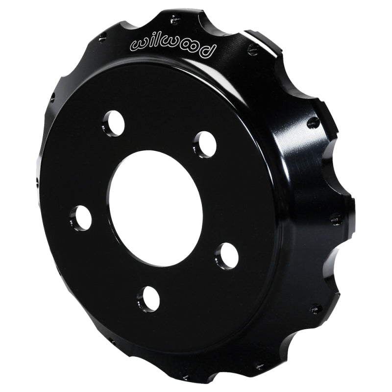 Wilwood hat 12X8.60 bc 5X4.50 MT .810 offset 2.800 reg