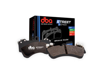 DBA 2019+ Mazda 3 BP Street Series Front Brake Pads