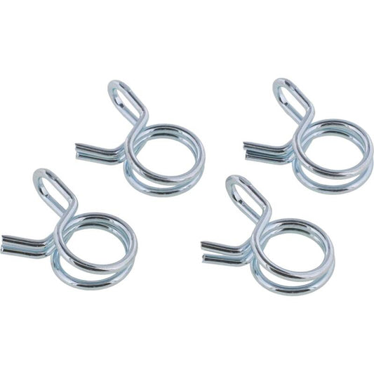 All Balls Racing Hose Clamp 4 Pack - 10.1mm