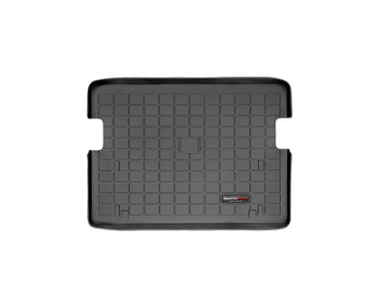 WeatherTech 03-06 Jeep Wrangler Cargo Liners - Black