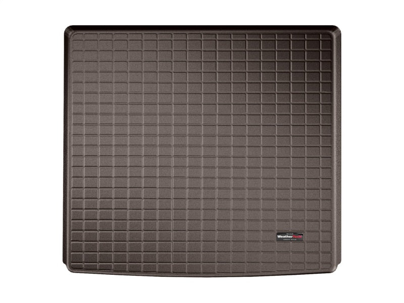 WeatherTech 2015+ Cadillac Escalade Cargo Liners - Cocoa