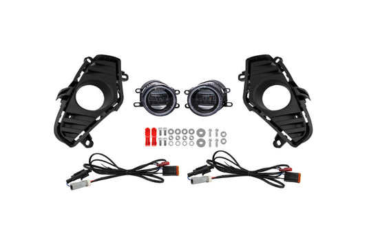 Diode Dynamics 22-25 Toyota Rav4 Elite Series Fog Light Kit