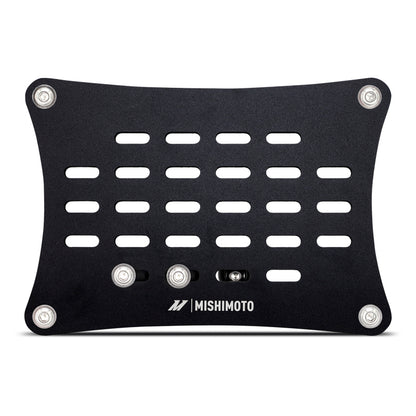 Mishimoto 2023+ Honda Civic Type-R License Plate Relocation Kit