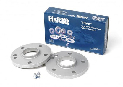 H&R Trak+ 11mm DR Wheel Spacers Bolt 5/127 Center Bore 75 Bolt Thread 14x1.5