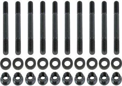 ARP 93+ Mitsubishi 6G72 3.0L 6cyl Main Stud Kit