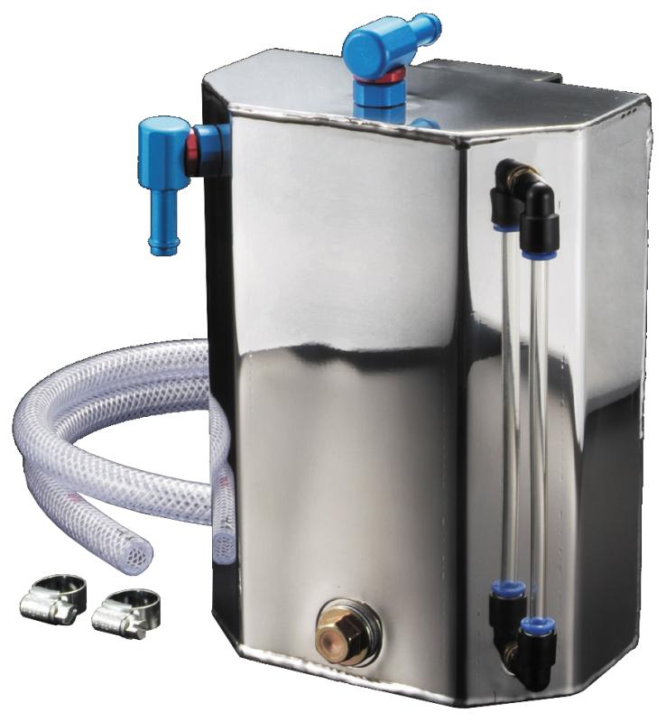 Cusco Street Oil Catch Tank 84-85 Toyota MR2 AW11NA