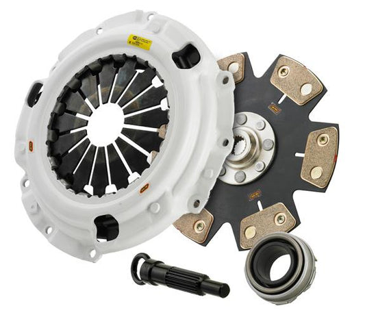 Clutch Masters 01-05 BMW M3 3.2 E46 6 Sp FX400 Clutch Kit 6-Puck Rigid Disc