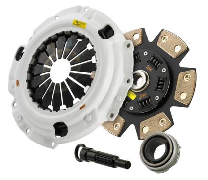 Clutch Masters 01-09 Honda S2000 2.0L/2.2L FX400 6-Puck Clutch Kit