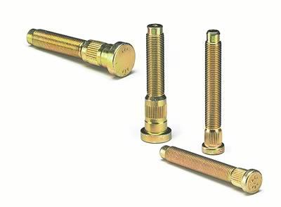 ARP 94-05 Miata Rear Wheel Stud Kit (4 Studs)