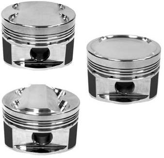 Manley 93-97 Honda Del Sol / 99-00 Honda Civic SI (B16A1-A2-A3) 81.5mm +.5mm Oversized Bore 9.8:1 Fl