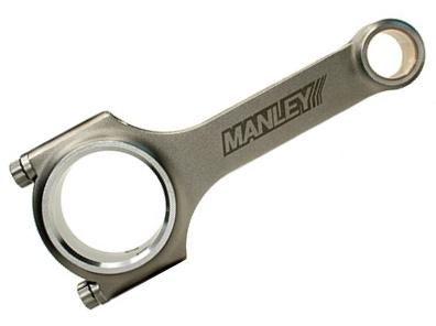 Manley 1993.5-99 Mitsubishi Eclipse GST/GSX 2.0 Pro Series 300M TTuff I Beam Rod - Set of 4
