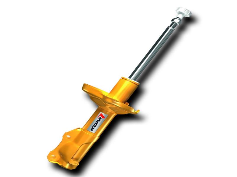 Koni Sport (Yellow) Shock 05-11 Chevrolet Cobalt/ All Mdls - Front